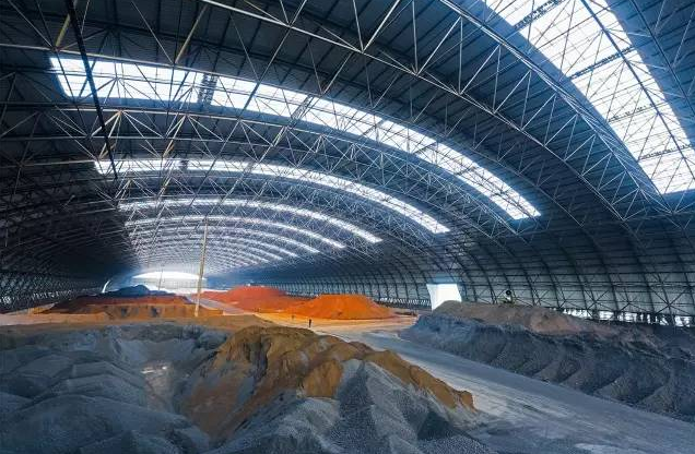 绵竹怎么实施料场关闭作业才能既便宜又环保